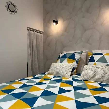 Lerelaisdodile_qsl * Maison * Hypercentre * Free Wifi Cambrai